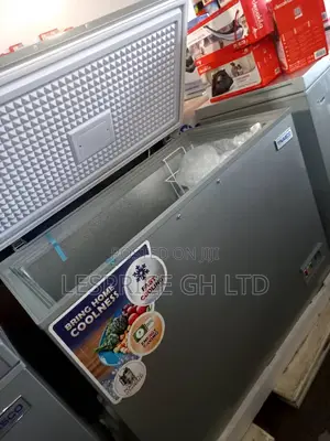 Nasco 250L Chest Freezer
