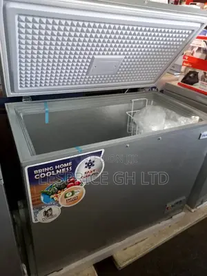 Nasco 250L Chest Freezer