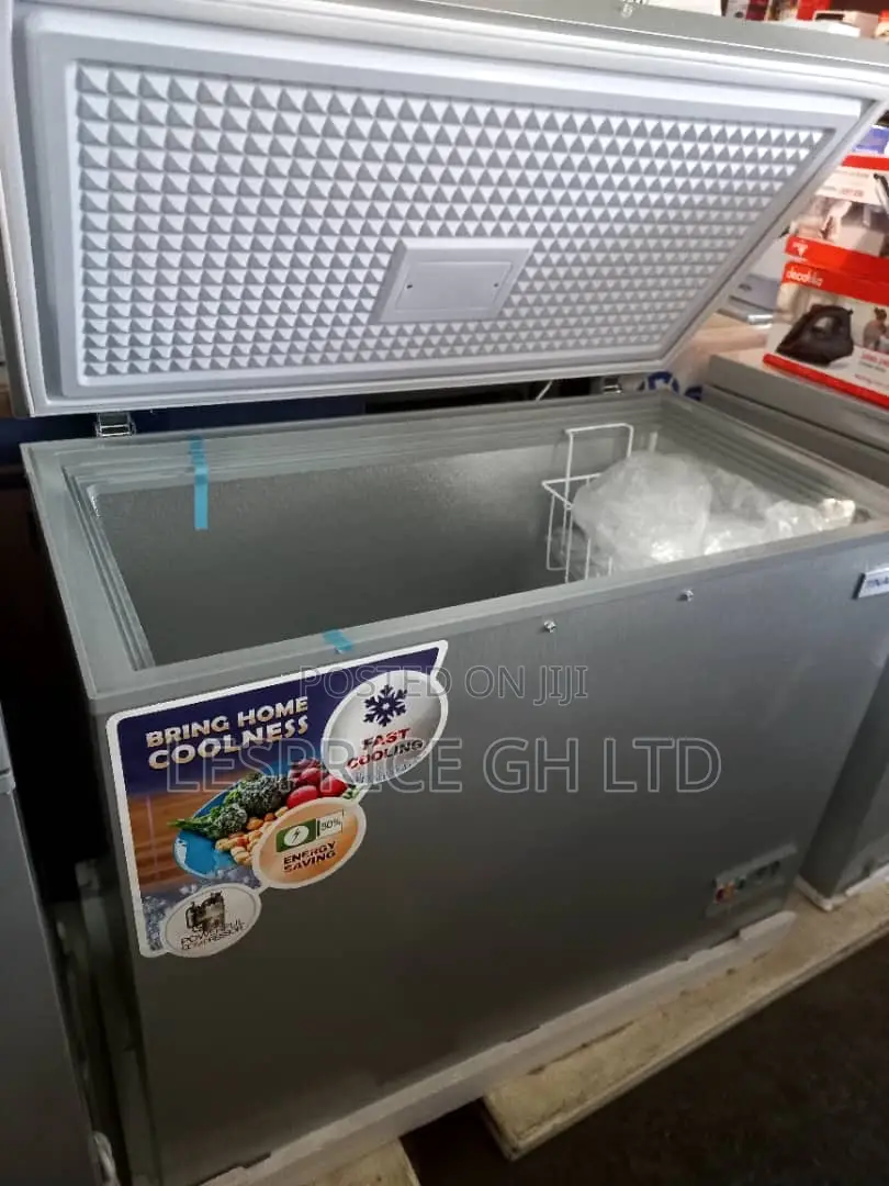 Nasco 250L Chest Freezer