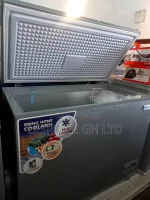 Nasco 250L Quality Chest Freezer
