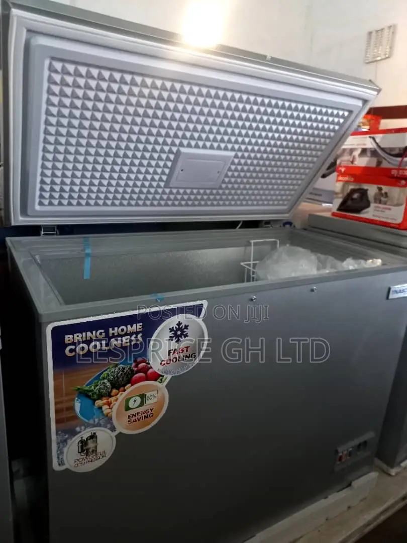 Nasco 250L Quality Chest Freezer