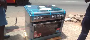 Original 5 Burner Ferre 60x90 