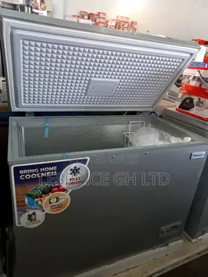 Nasco 250L Durable Freezer