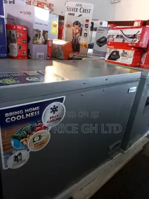 Nasco 250L Durable Freezer
