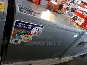 Nasco~250L Powerful Chest Freezer