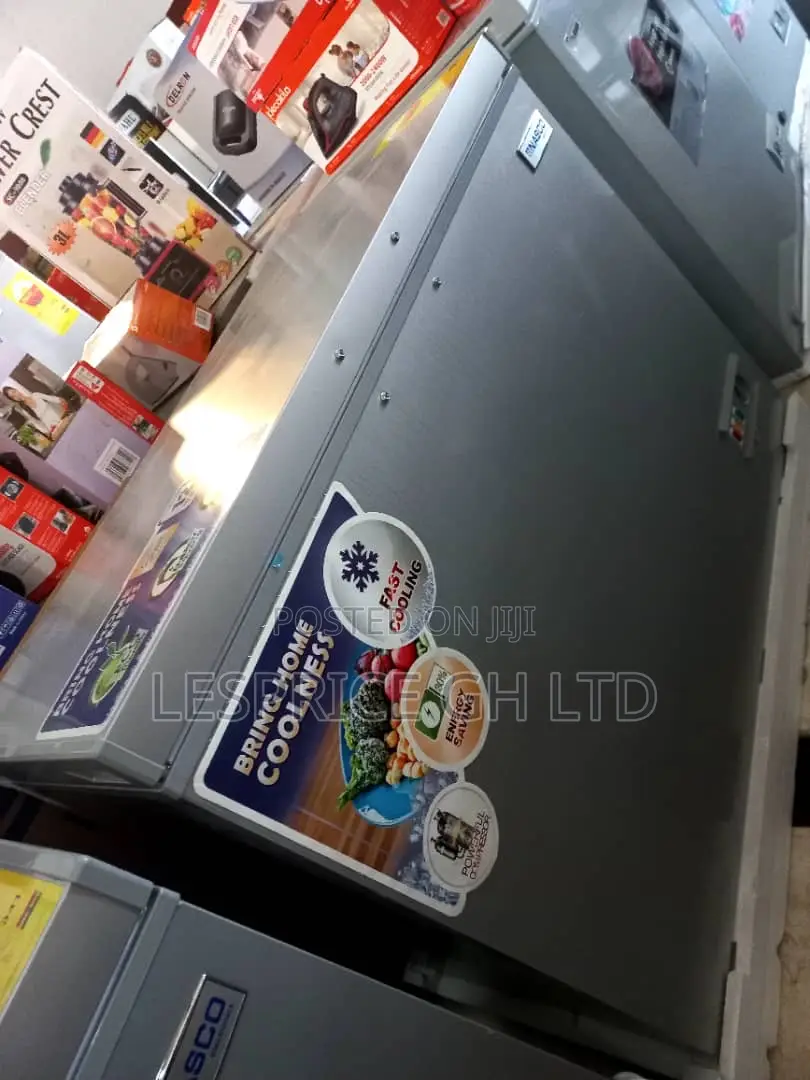 Rapid Cooling~Nasco 250L Chest Freezer