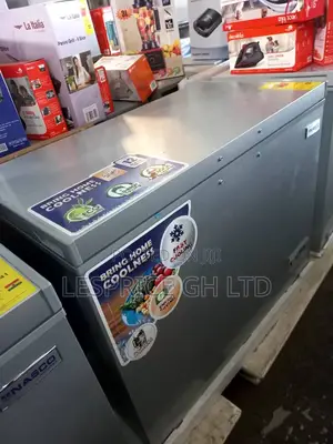 Nasco 250L Chest Freezer