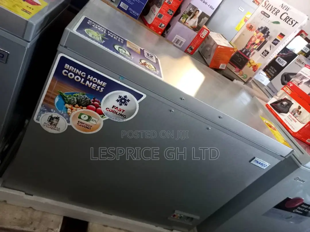 Nasco 250L Quick Freezing