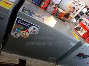 Enjoy It Quality ~Nasco 250L Chest Freezer
