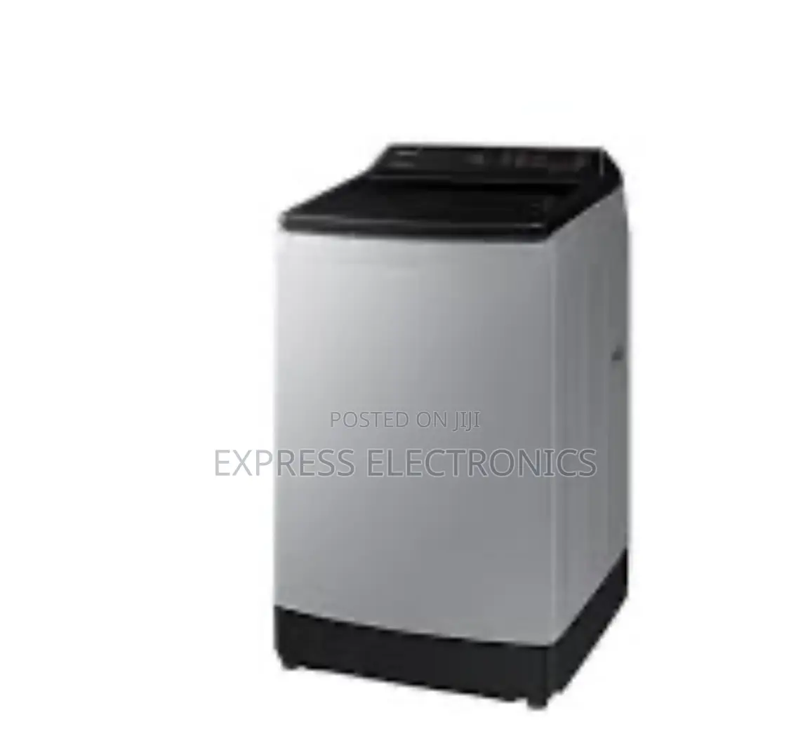 Gentle Washing Machine Samsung - Wa13cg5441byn Full Auto