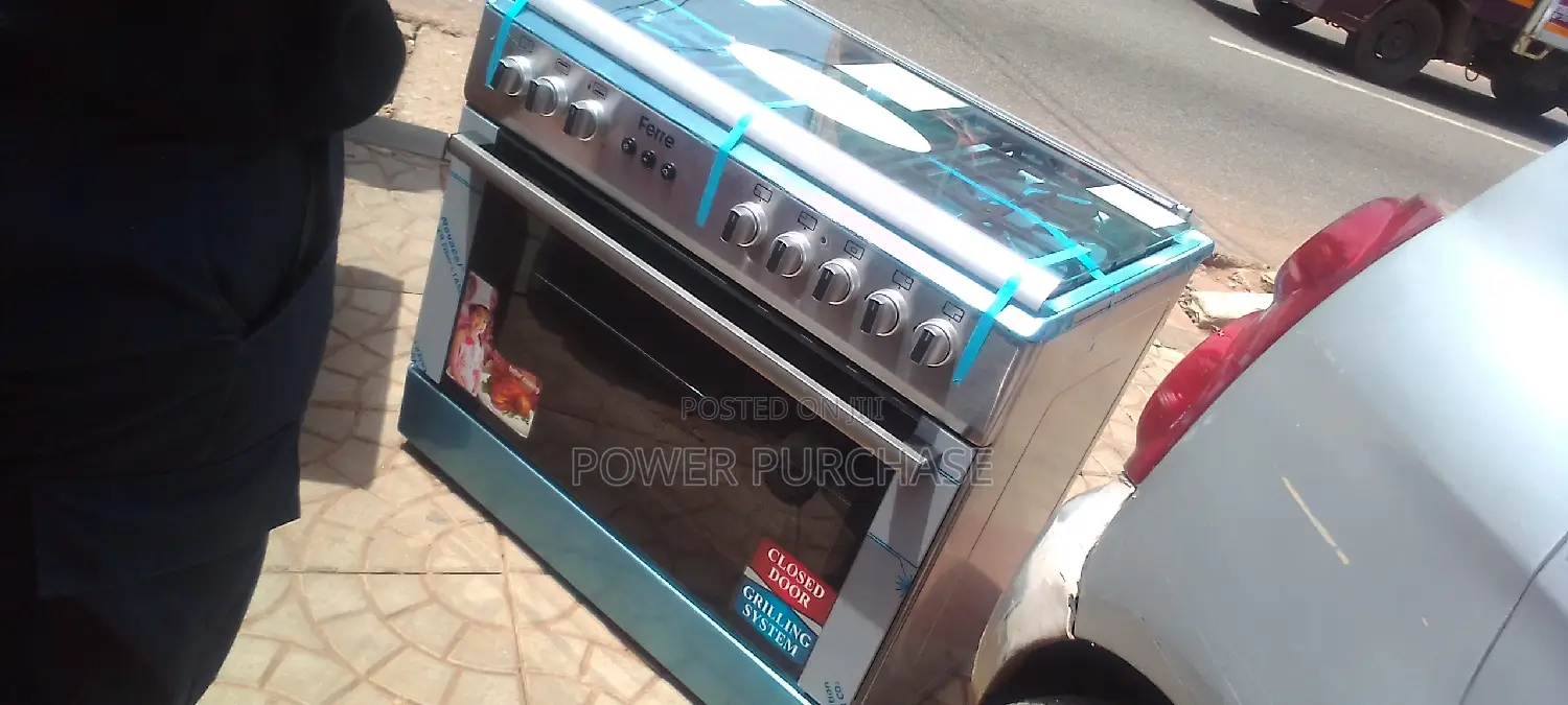Classic 5 Burner - 60x90 Ferre Brand 