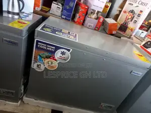 Top Quality ~Nasco 250L Chest Freezer
