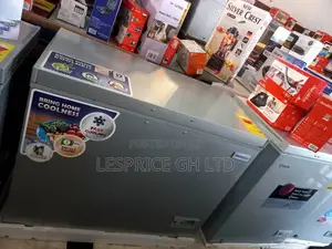 Nasco 250L Durable Chest Freezer