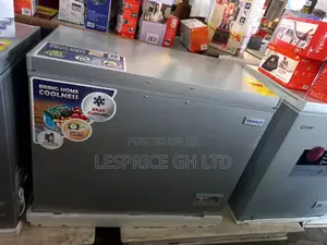 Nasco 250L High Quality Chest Freezer