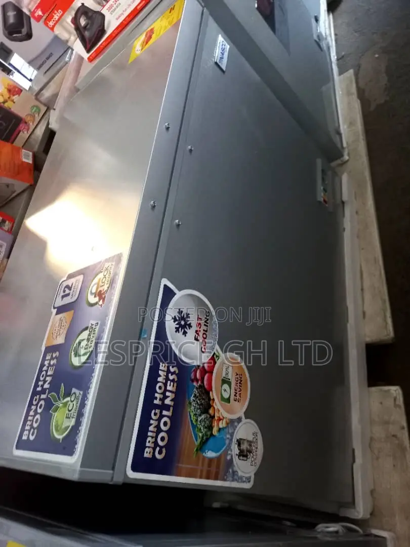 The Best~Nasco 250L Chest Freezer