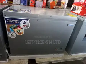 Powerful ~Nasco 250L Chest Freezer
