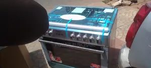 Unique 5 Burner Ferre 60x90 