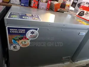 Nasco~250L Intensive Cooling Freezer