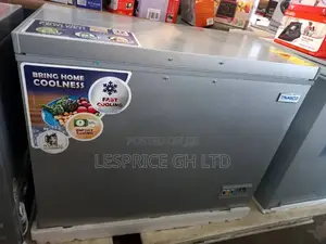 Power Plus~Nasco 250L Chest Freezer