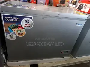 Brand New~Nasco 250L Chest Freezer