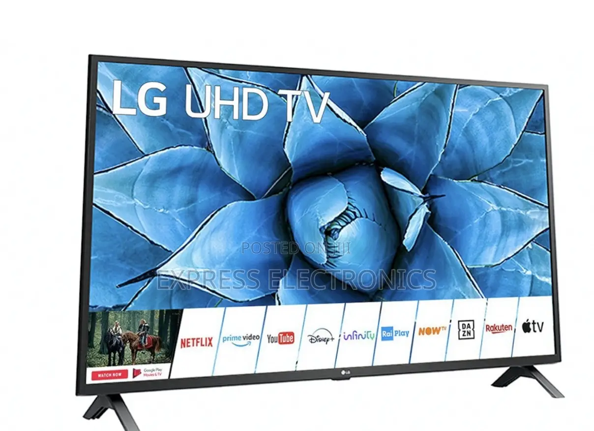 49”Un7340 UHD Smart Gloss LG Tv 