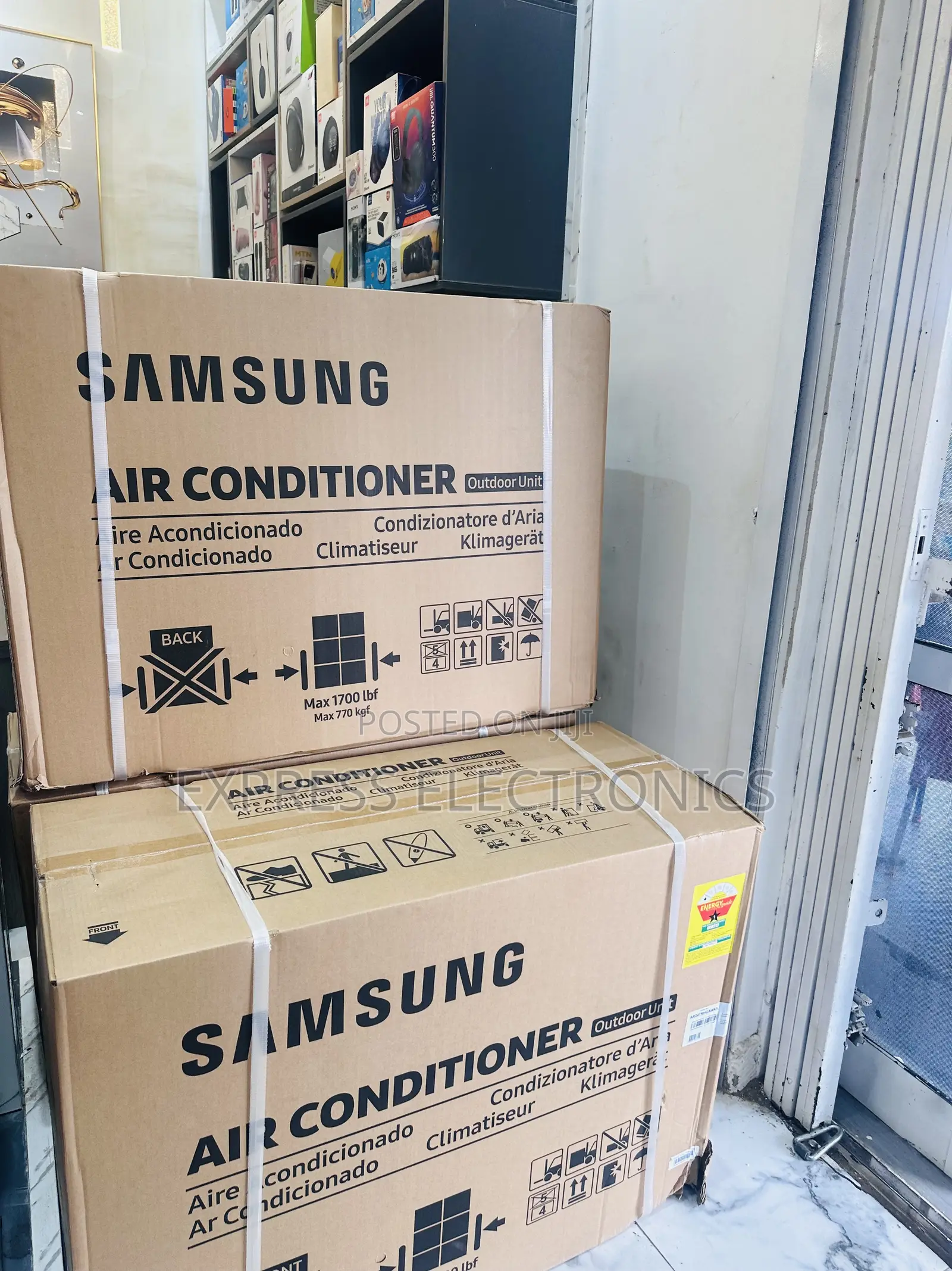 Power Supply 2.0hp Split Inverter Samsung Tv. 