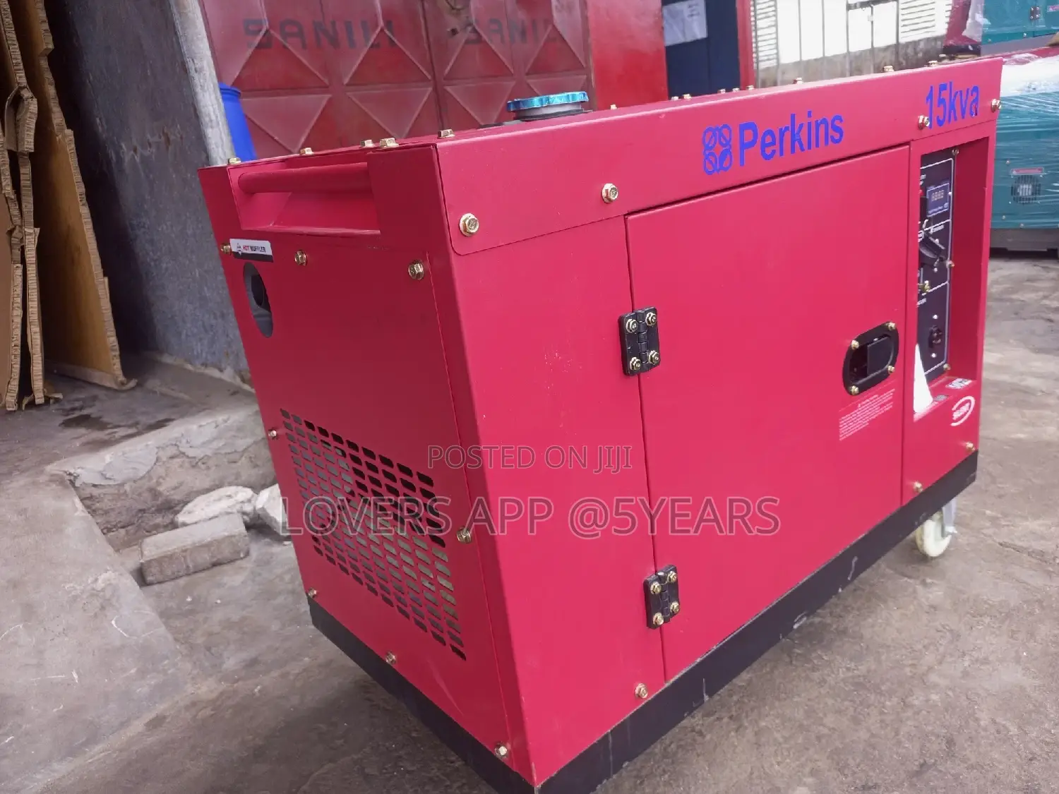 Buy Quality Perkins Generator 15kva Generator Perkins