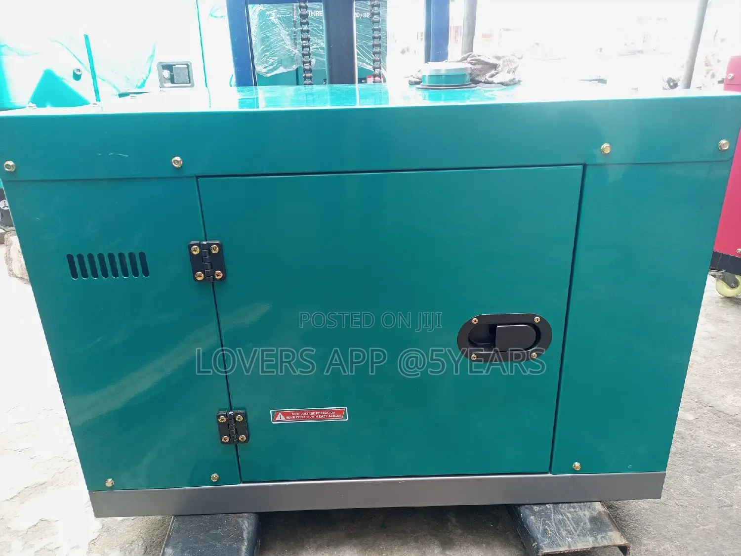 New Original Perkins Generator 15kva Generator