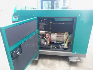 Super Silent Perkins Perkins Generator 15kva Perkins