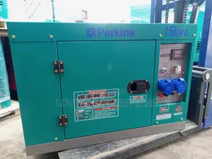 Powerful Generator Generator Generator Perkins Generator