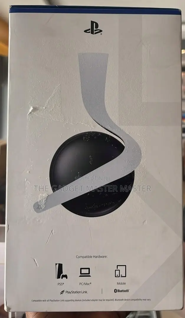Playstation Pulse Elite Wireless Headset