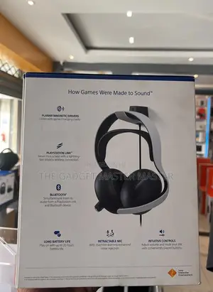 Playstation Pulse Elite Wireless Headset