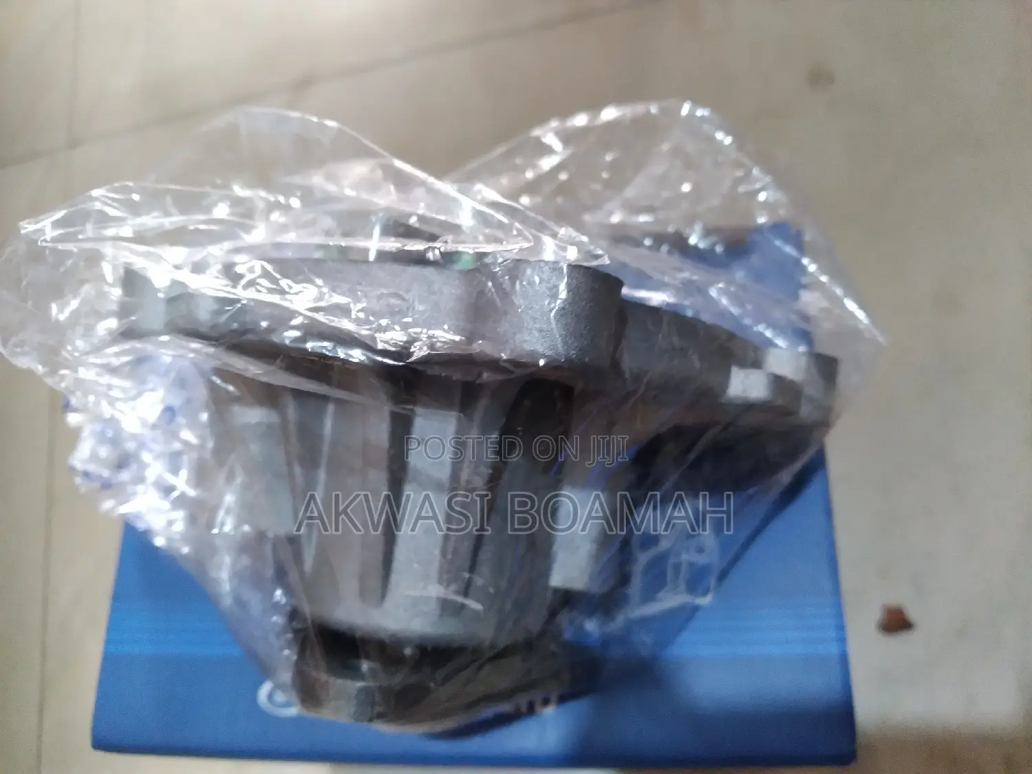 Hyundai Sonata Water Pump 2009 -2014