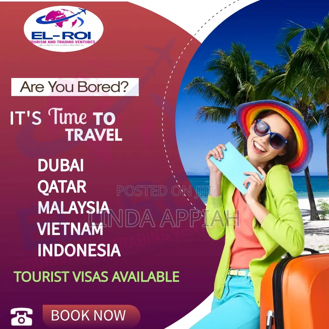Short Stay Visas Available