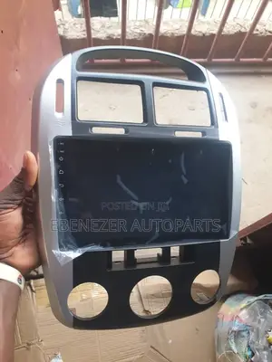 Kia Cerato 2008 Android Tape