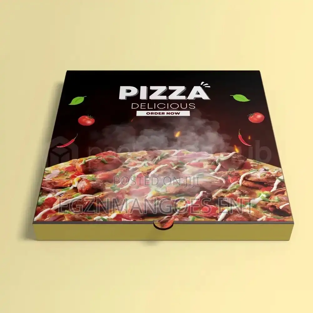 Pizza Boxes Wholesale And Retail