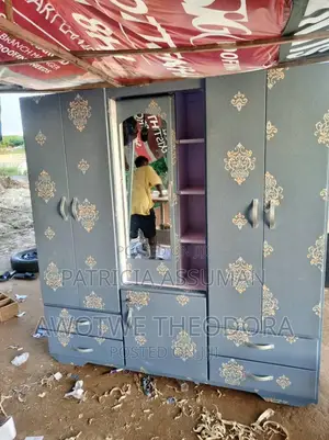 Newly Made 4in1 Wardrobe