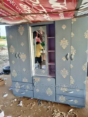 Newly Made 4in1 Wardrobe