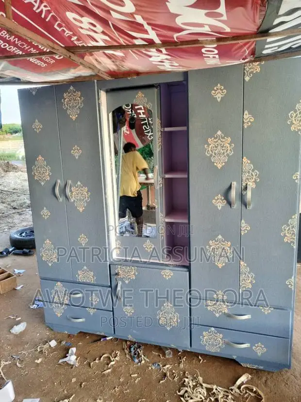 Newly Made 4in1 Wardrobe