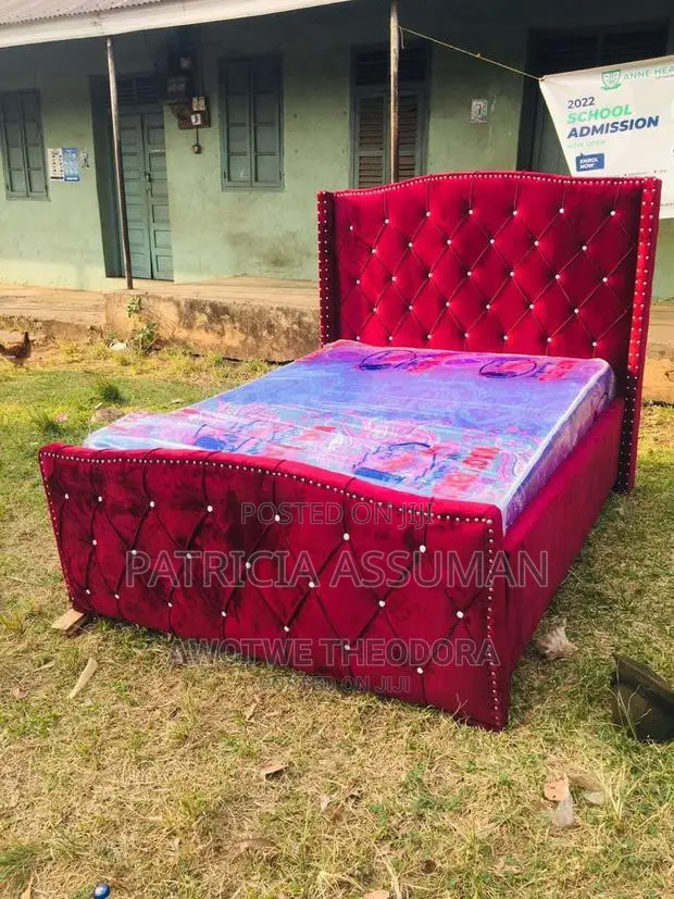 Comfortable Double Bed
