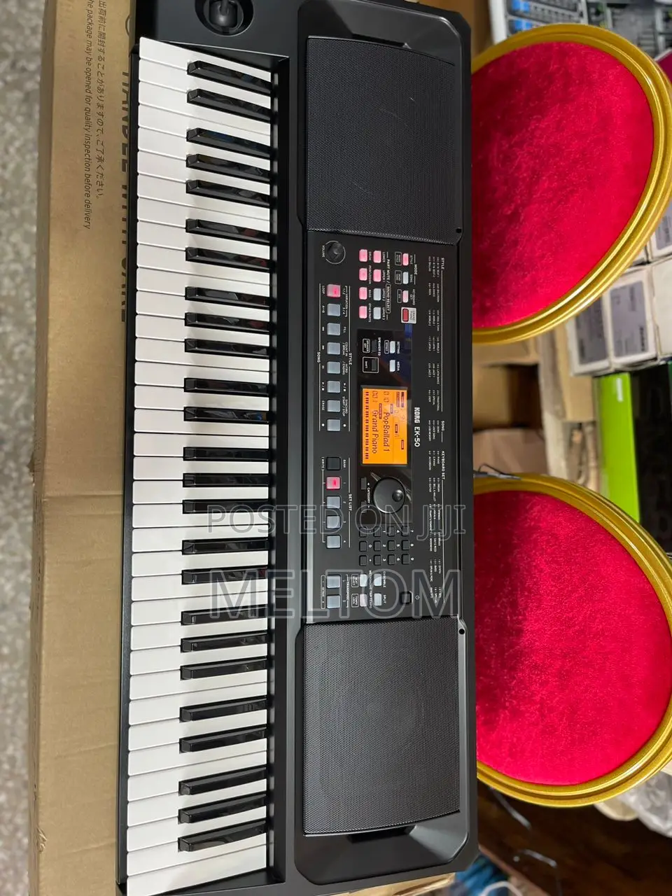 Korg Ek-50 Keyboard