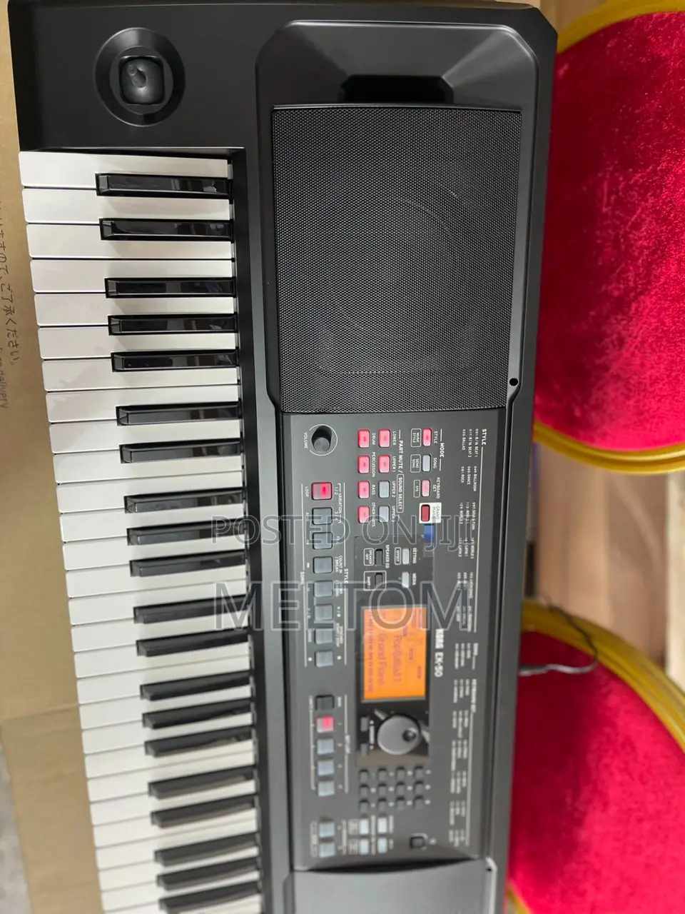 Korg Ek-50 Keyboard