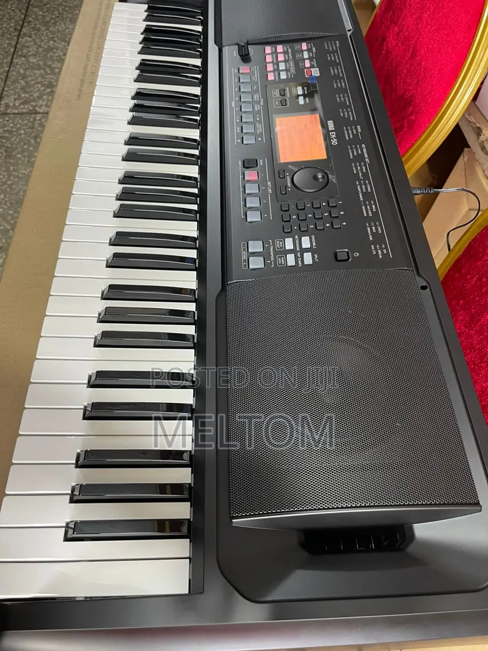 Korg Ek-50 Keyboard