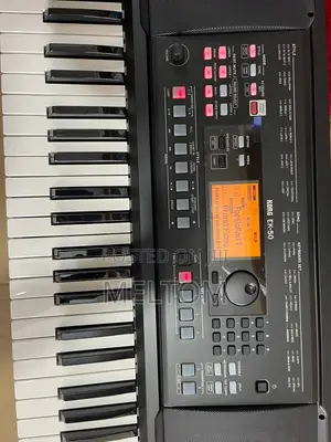 Korg Ek-50 Keyboard