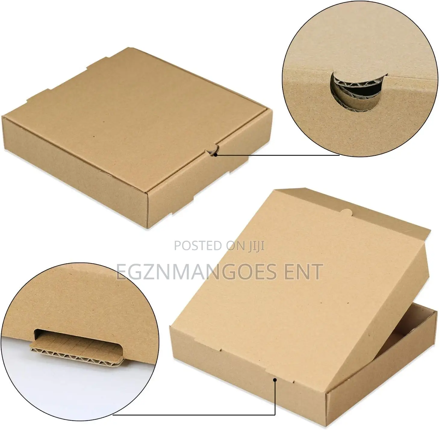 Pizza Boxes Wholesale And Retail