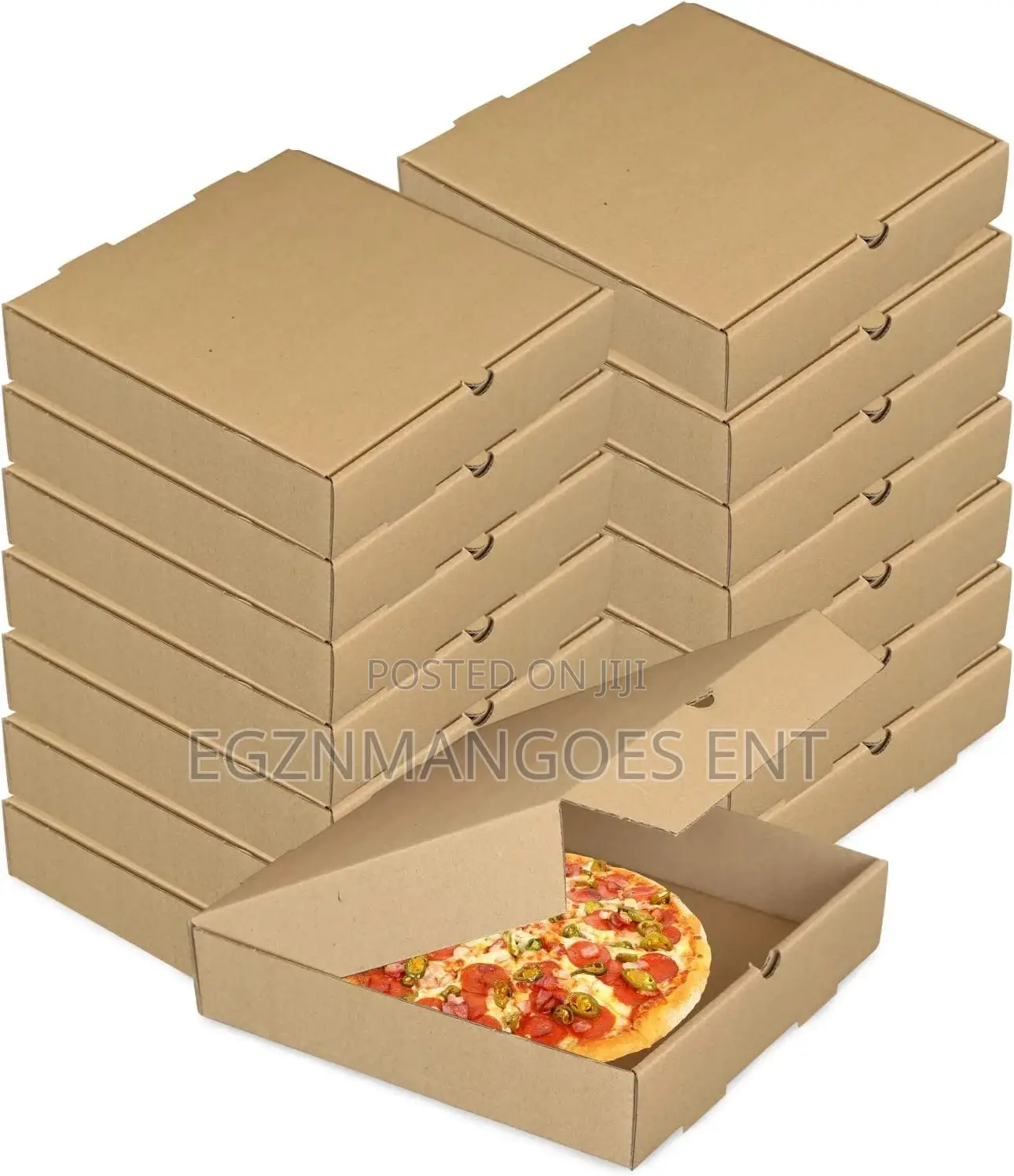 Pizza Boxes Wholesale And Retail