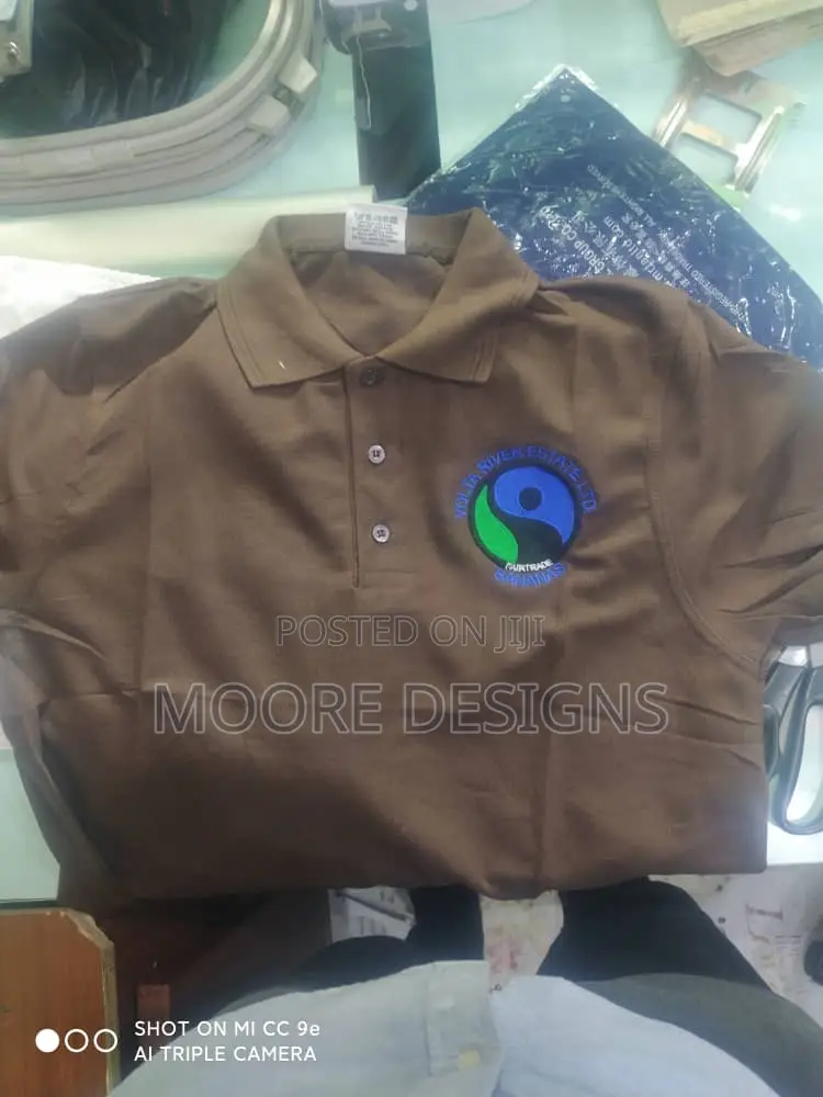 Affordable Embroidery Service