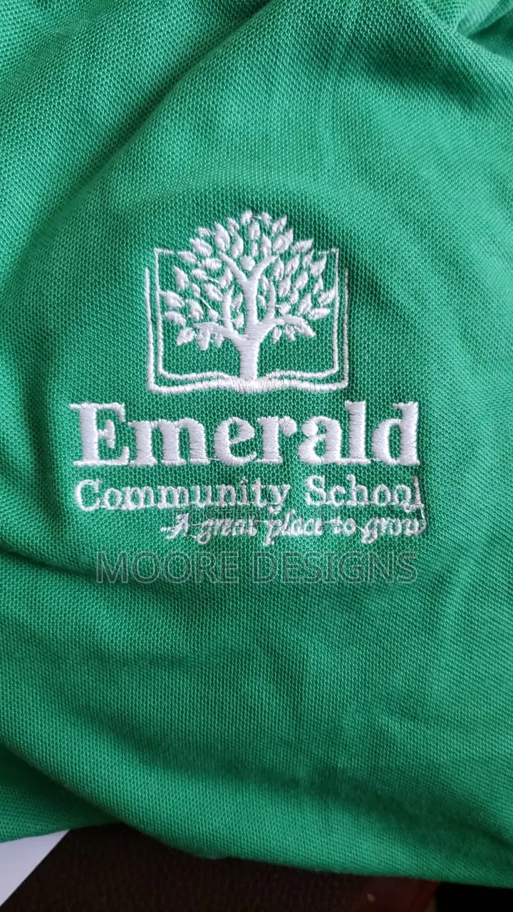 Affordable Embroidery Service