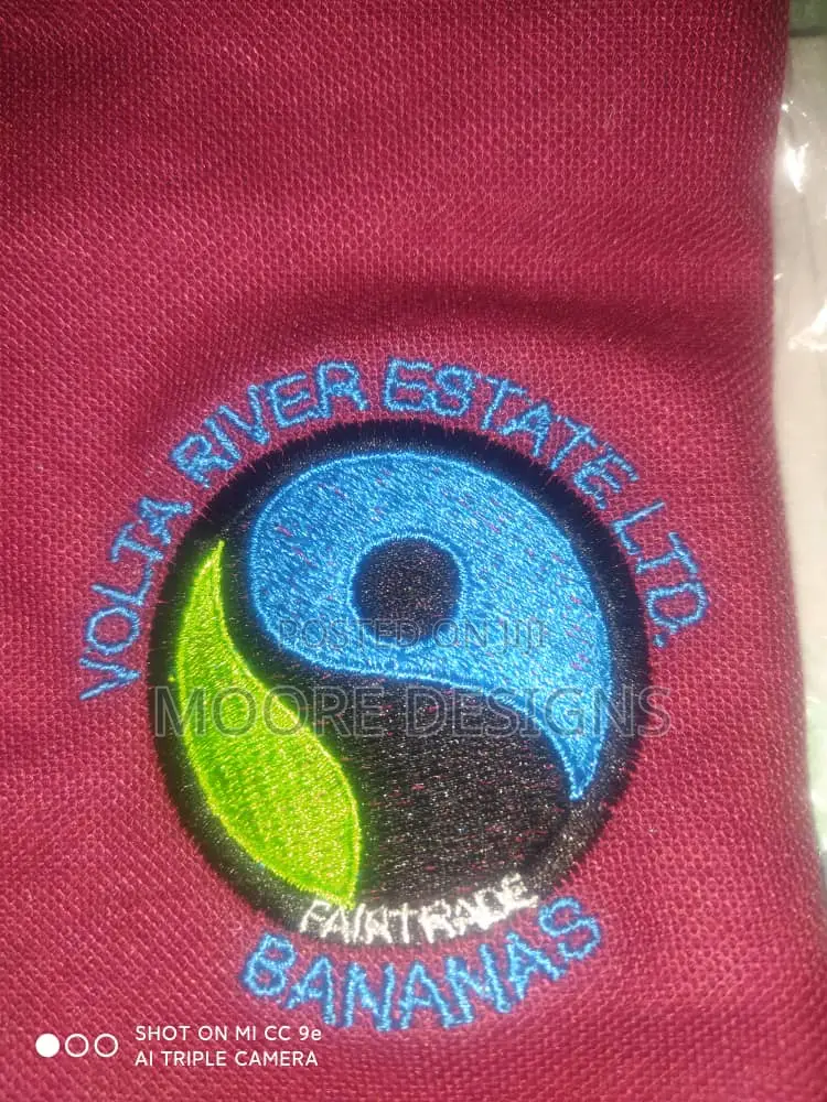 Affordable Embroidery Service