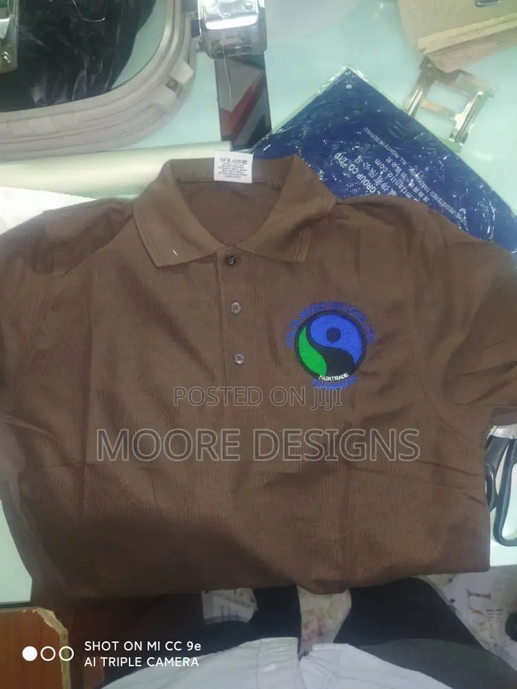 Affordable Embroidery Service